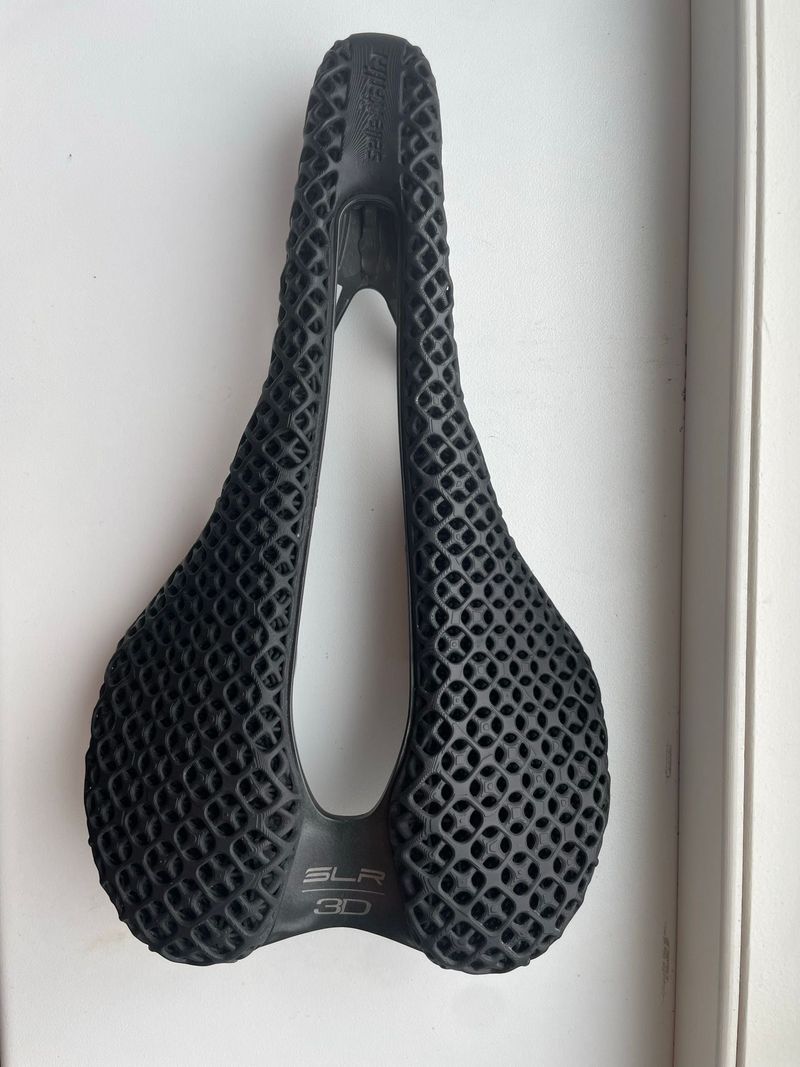 Brugt Selle Italia SLR 3D Carbon 2025 Saddles & Seatposts