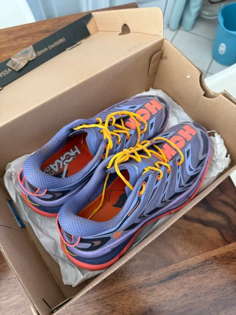 Gebrauchtes Hoka Speedgoat bike — Bild 4 von 5