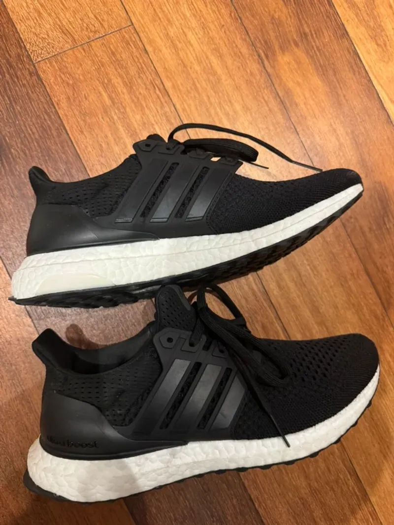 Gebrauchtes Adidas Lauf- und Sportschuh Sneaker Running Shoes