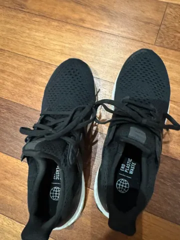 Käytetty Adidas Lauf- und Sportschuh Sneaker bike — kuva 2 / 2