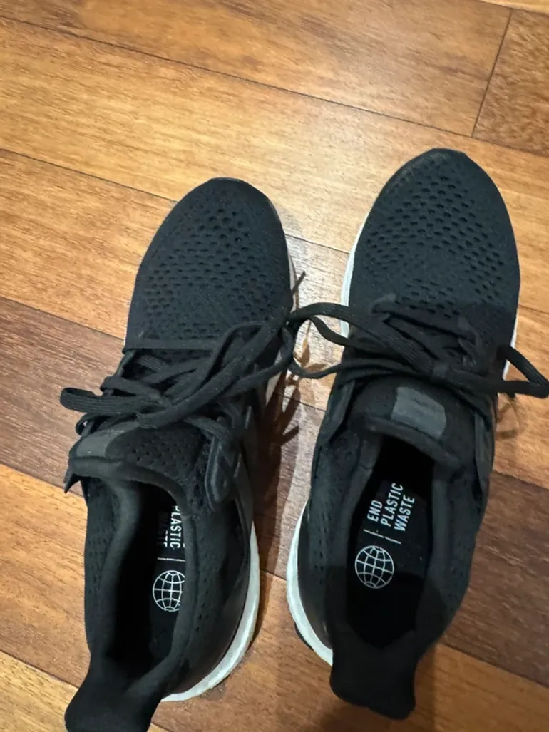 Käytetty Adidas Lauf- und Sportschuh Sneaker bike — kuva 2 / 2