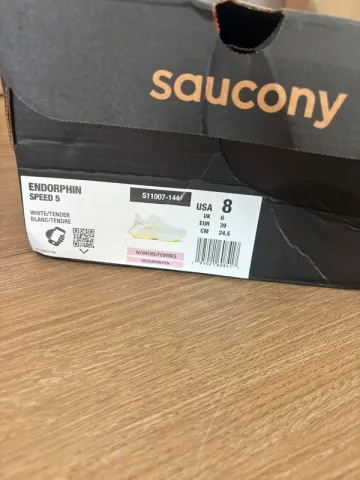 Used Saucony Endorphin Speed 5 bike — image 2 of 6