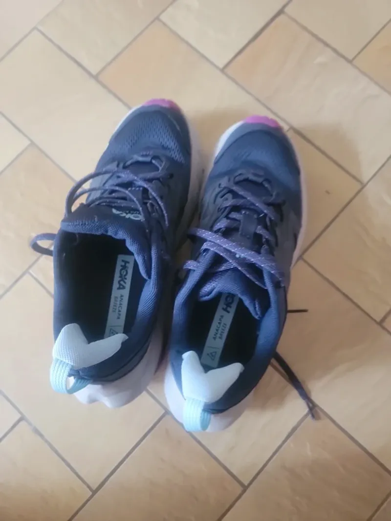Gebrauchtes Hoka Baskets Running Shoes
