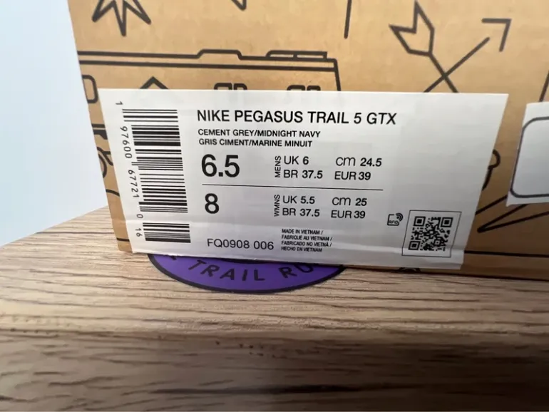 Used Pegasus Trail 5 Gtx bike — image 8 of 9