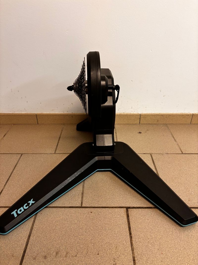 Used Garmin Tacx Flux 2 Smart Cycling Accessories
