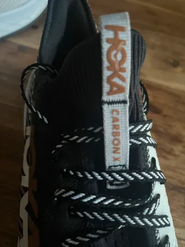 Used Hoka Carbon X3 bike — image 6 of 8