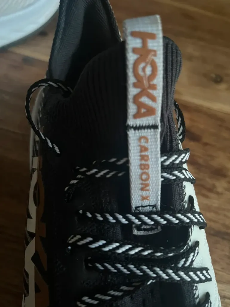 Used Hoka Carbon X3 bike — image 6 of 8