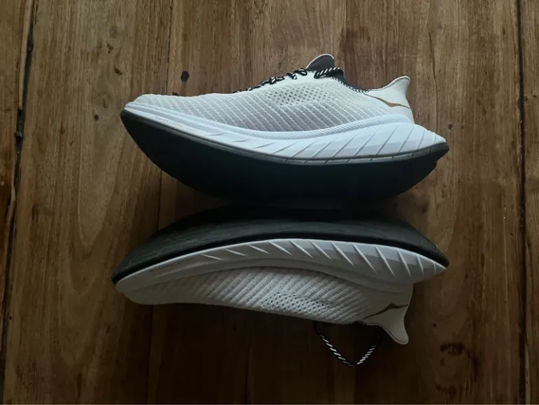Used Hoka Carbon X3 bike — image 3 of 8