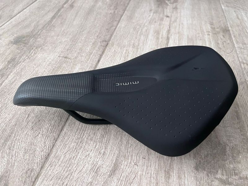Used Specialized Power Comp Mimic Saddle Saddles & Seatposts