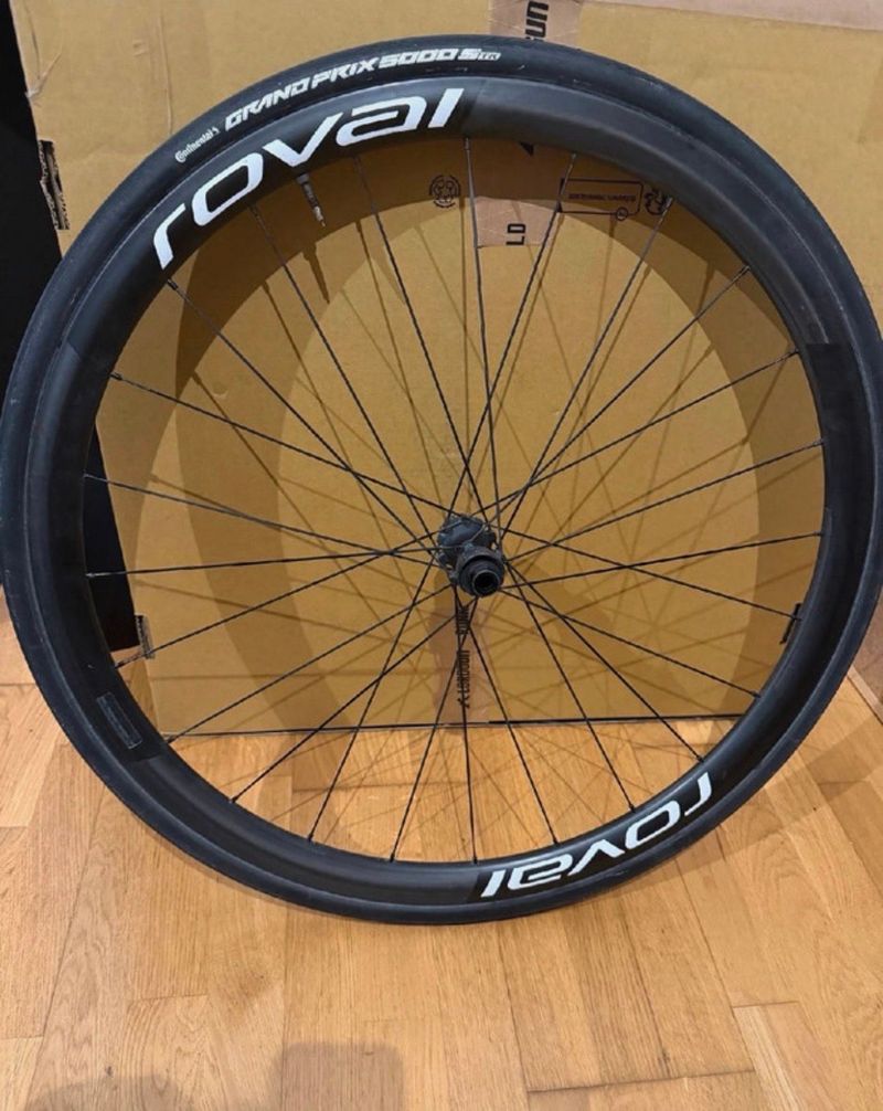 Gebrauchtes Roval alpinist clx ii 2024 Wheels