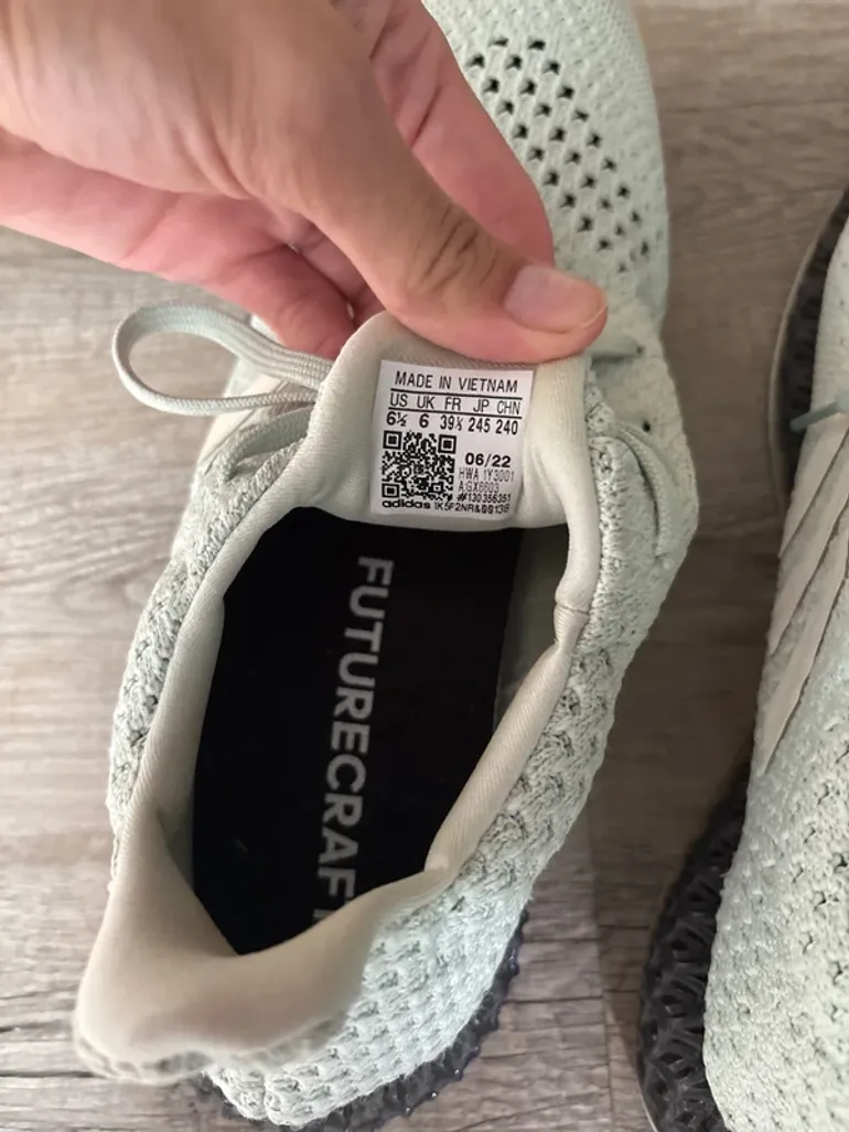 Gebrauchtes Adidas Futurecraft bike — Bild 9 von 9