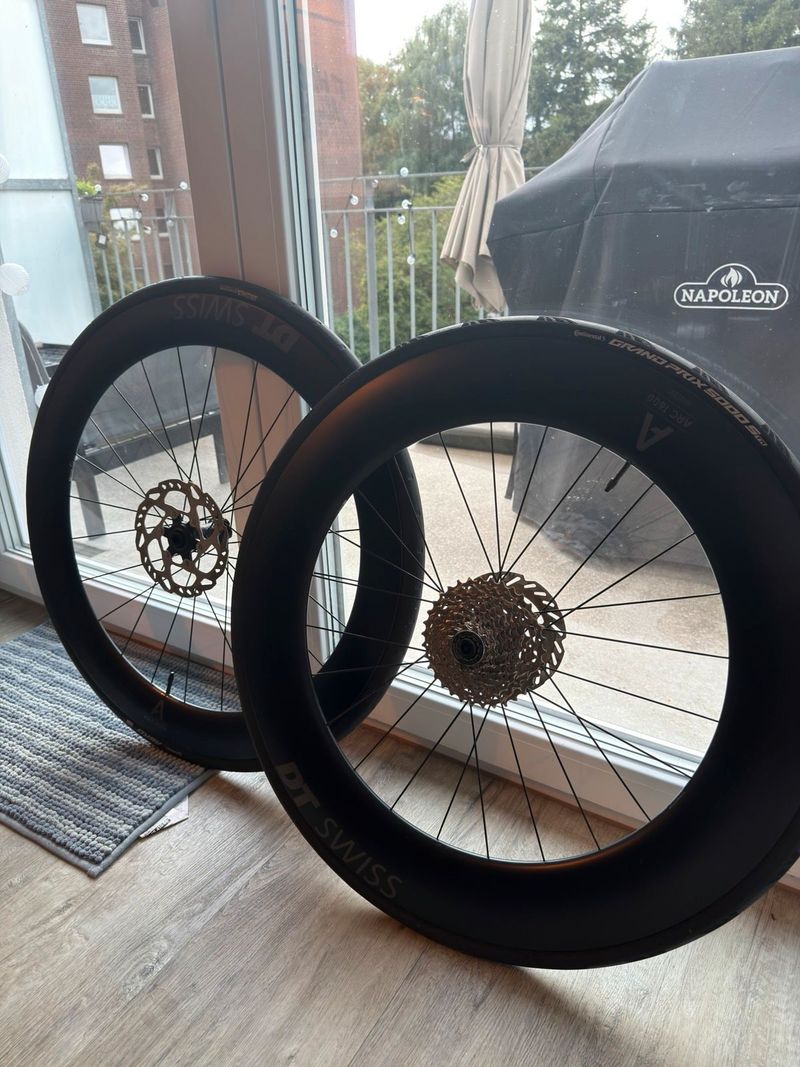 Gebrauchtes Dt Swiss ARC 1600 Wheels