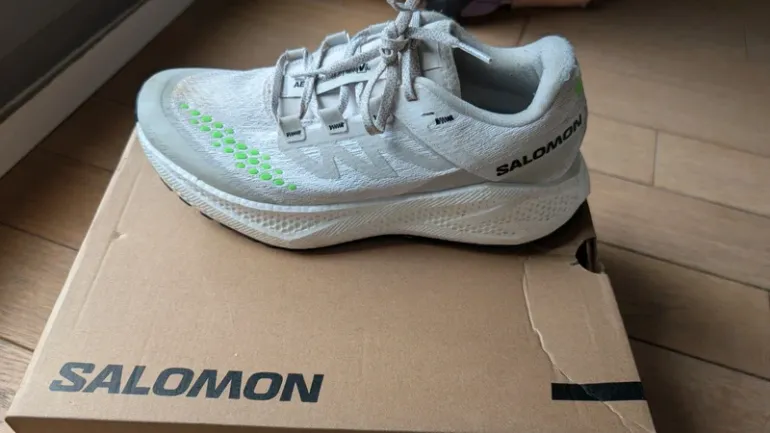 Used Salomon AeroGlide3 bike — image 4 of 5