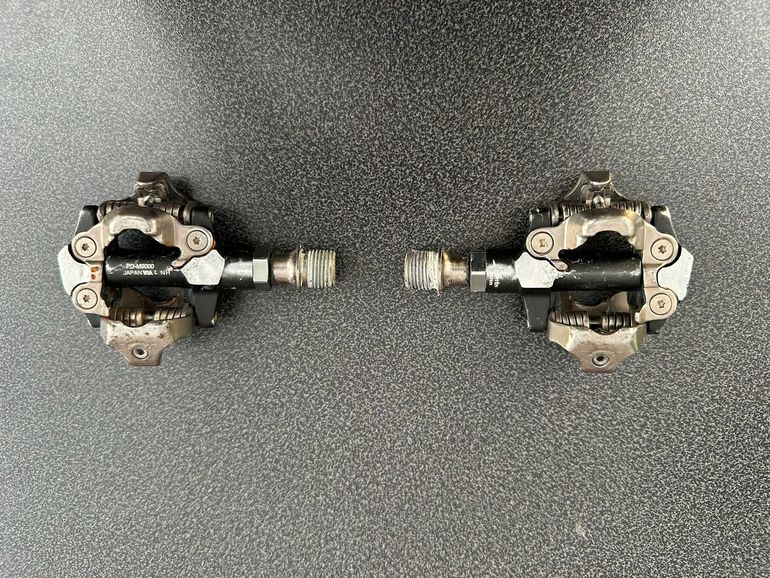 Brugt Shimano XTR Pedals bike — billede 2 af 3