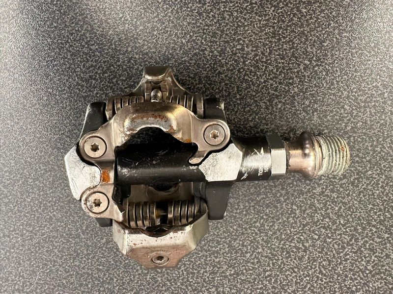 Używany Shimano XTR Pedals Drivetrain & Pedals