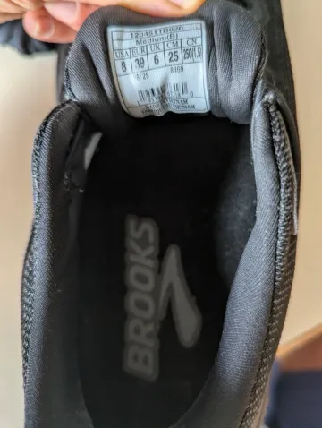 Gebrauchtes Brooks Ghost 17 GTX bike — Bild 2 von 7