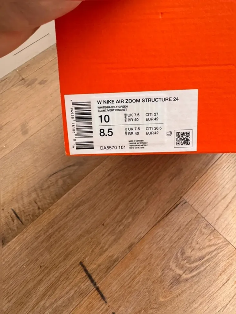 Tweedehands Nike Air Zoom Structure 24 bike — afbeelding 9 van 9