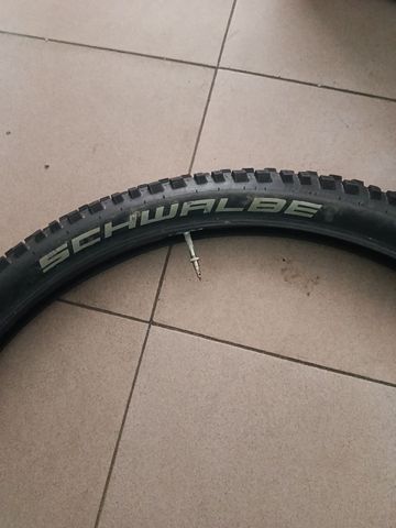 Używany Schwalbe Nobby Nic Performance 29" bike — zdjęcie 2 z 4
