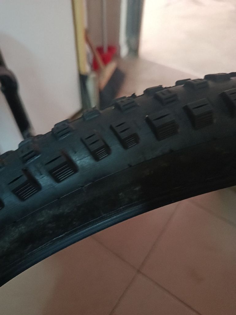 Używany Schwalbe Nobby Nic Performance 29" bike — zdjęcie 3 z 4
