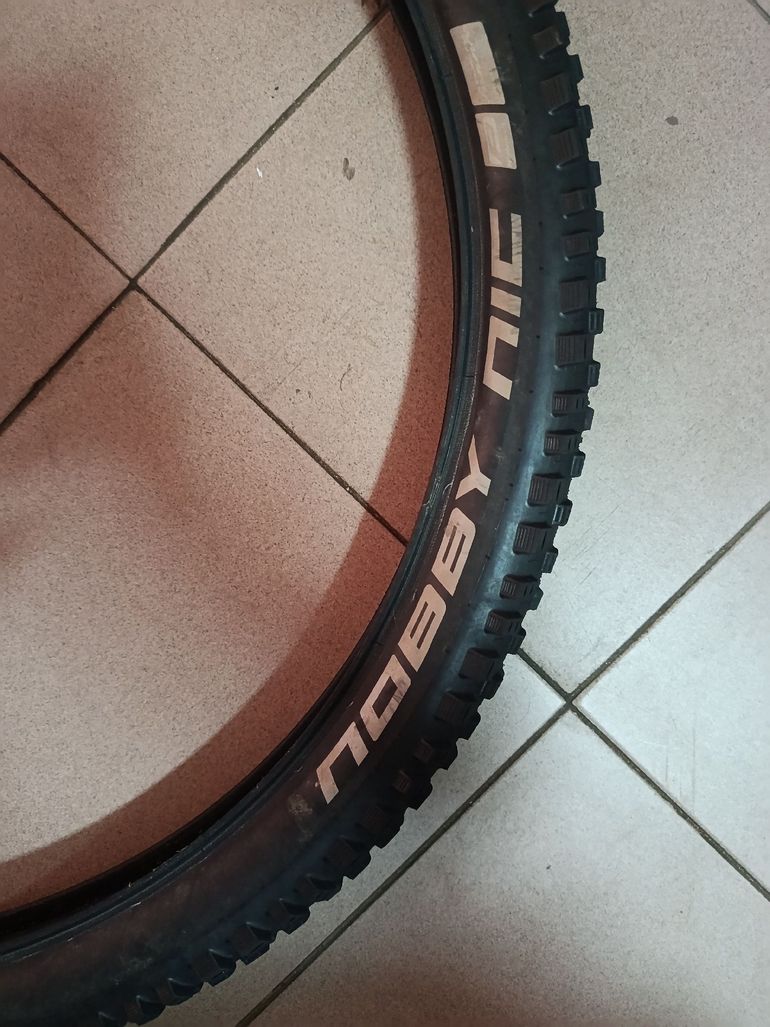 Używany Schwalbe Nobby Nic Performance 29" bike — zdjęcie 4 z 4
