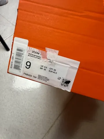Używany White Zoom Fly 6 bike — zdjęcie 7 z 7