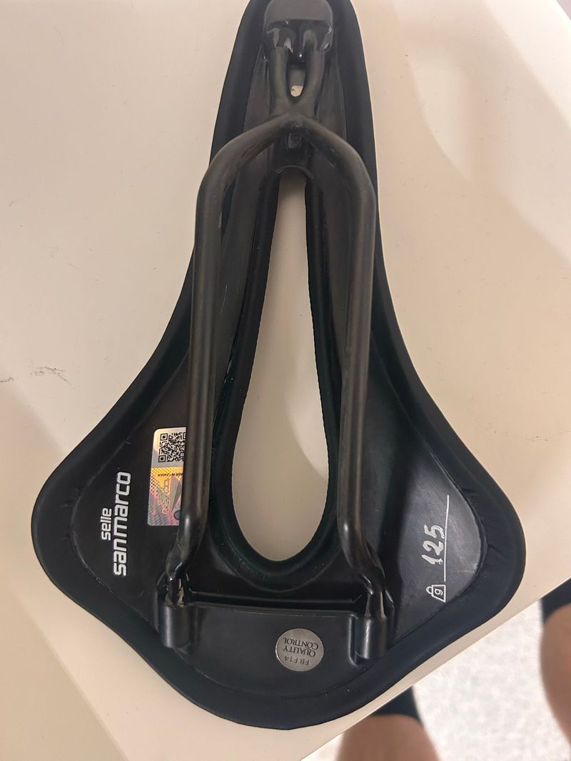 Brugt San Marco Shortfit Carbon 2026 Saddles & Seatposts