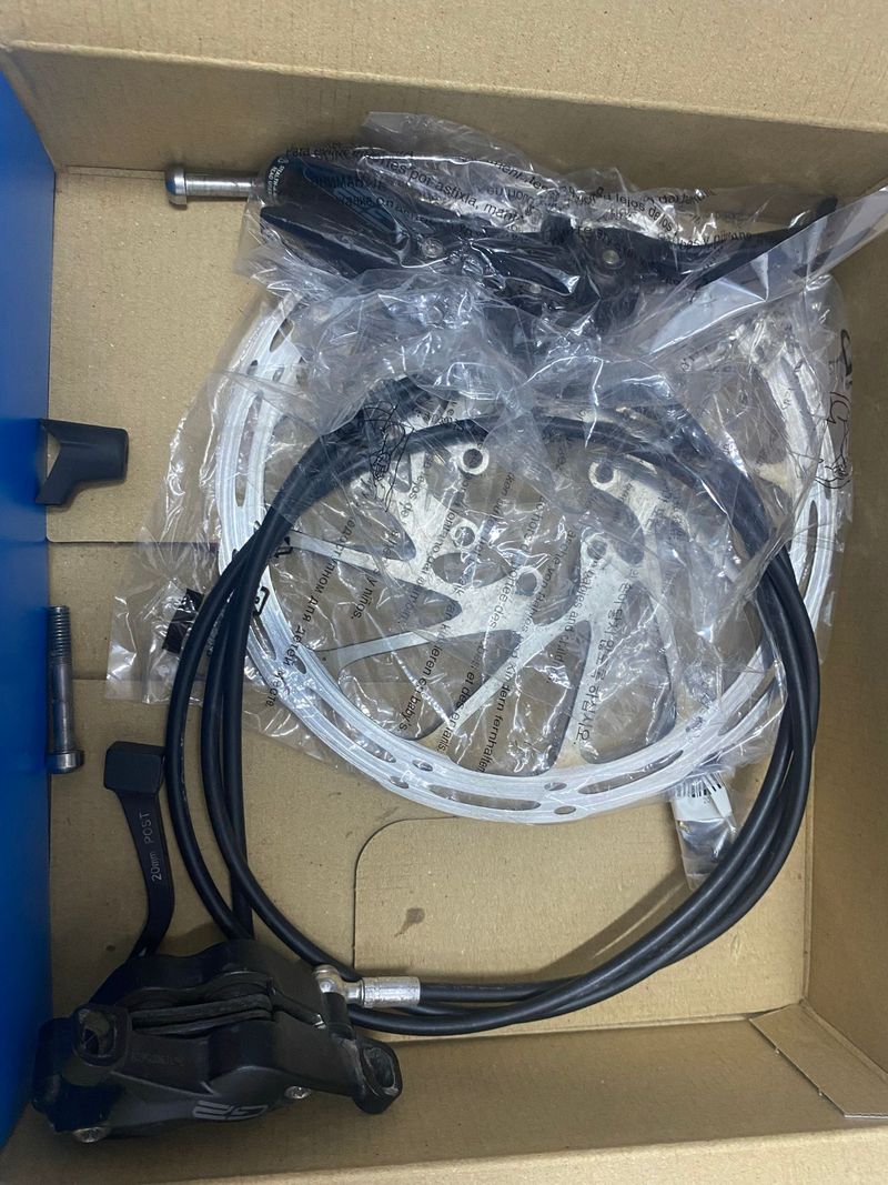Used Sram G2 RS Brakes 2023 Brakes