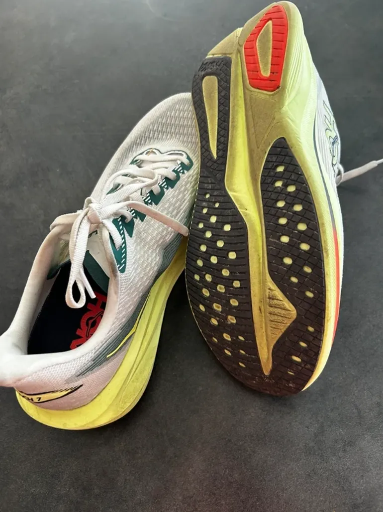 Gebrauchtes Hoka Match 7 bike — Bild 2 von 2