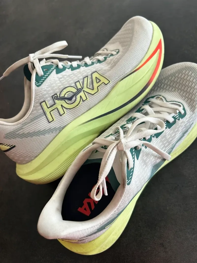 Używany Hoka Match 7 Running Shoes