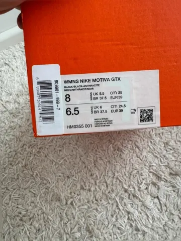 Gebrauchtes Nike Motiva GTX bike — Bild 9 von 9