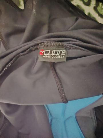 Cuore Cycling Bibs bike usato — immagine 6 di 8