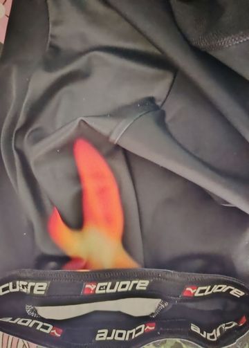 Cuore Cycling Bibs bike usato — immagine 3 di 8