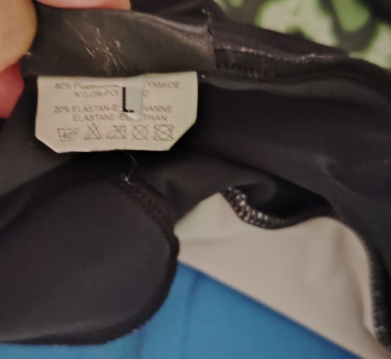 Cuore Cycling Bibs bike usato — immagine 7 di 8