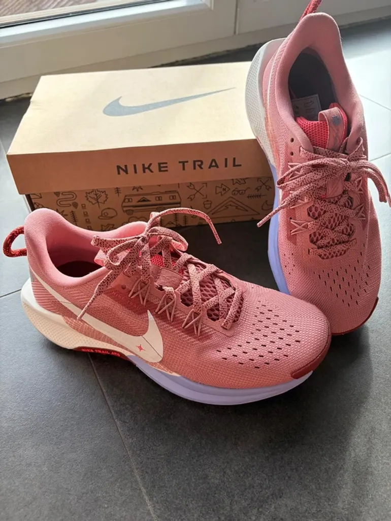 Used Pegasus Nike W Reactx Trail 5 bike — image 3 of 12