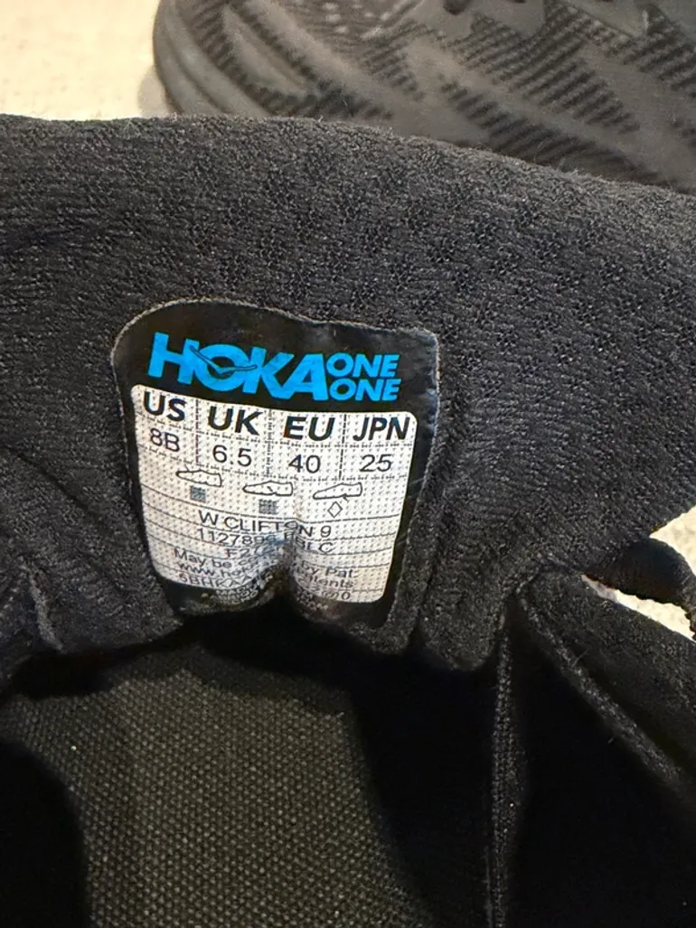 Gebrauchtes Ideal Hoka Clifton 9 bike — Bild 7 von 7
