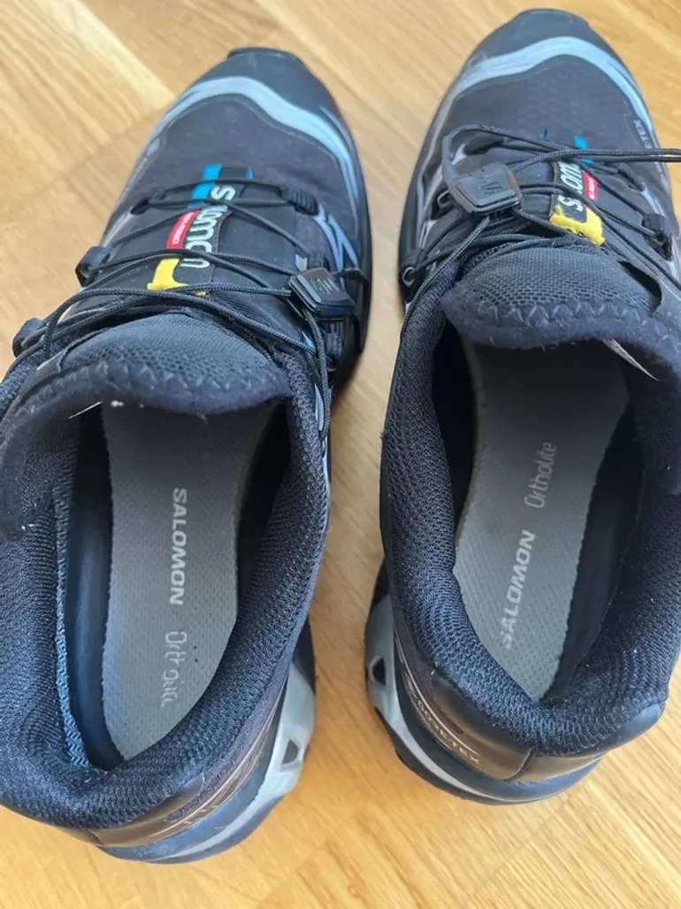 Used Salomon XT-6 Gore-Tex bike — image 7 of 8
