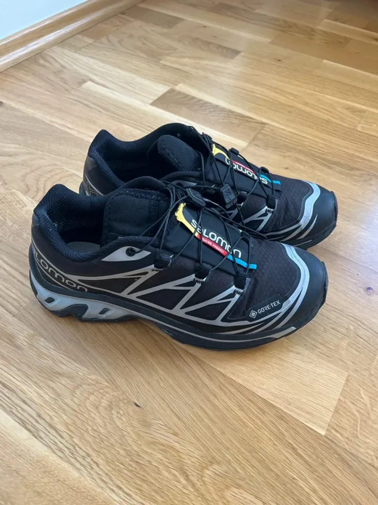 Used Salomon XT-6 Gore-Tex bike — image 2 of 8