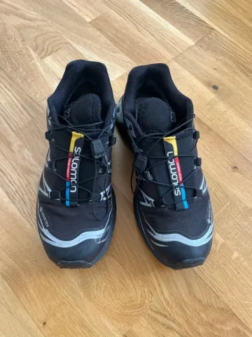 Used Salomon XT-6 Gore-Tex bike — image 1 of 8