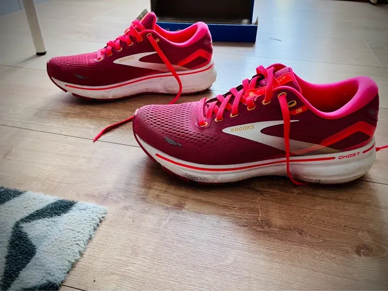 Used Brooks Running Shoes Running Shoes