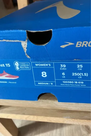 Used Brooks Running Shoes bike — image 6 of 6