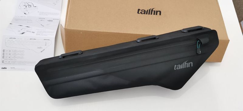 Gebrauchtes Tailfin Frame Bag 3.8L 2026 Cycling Accessories