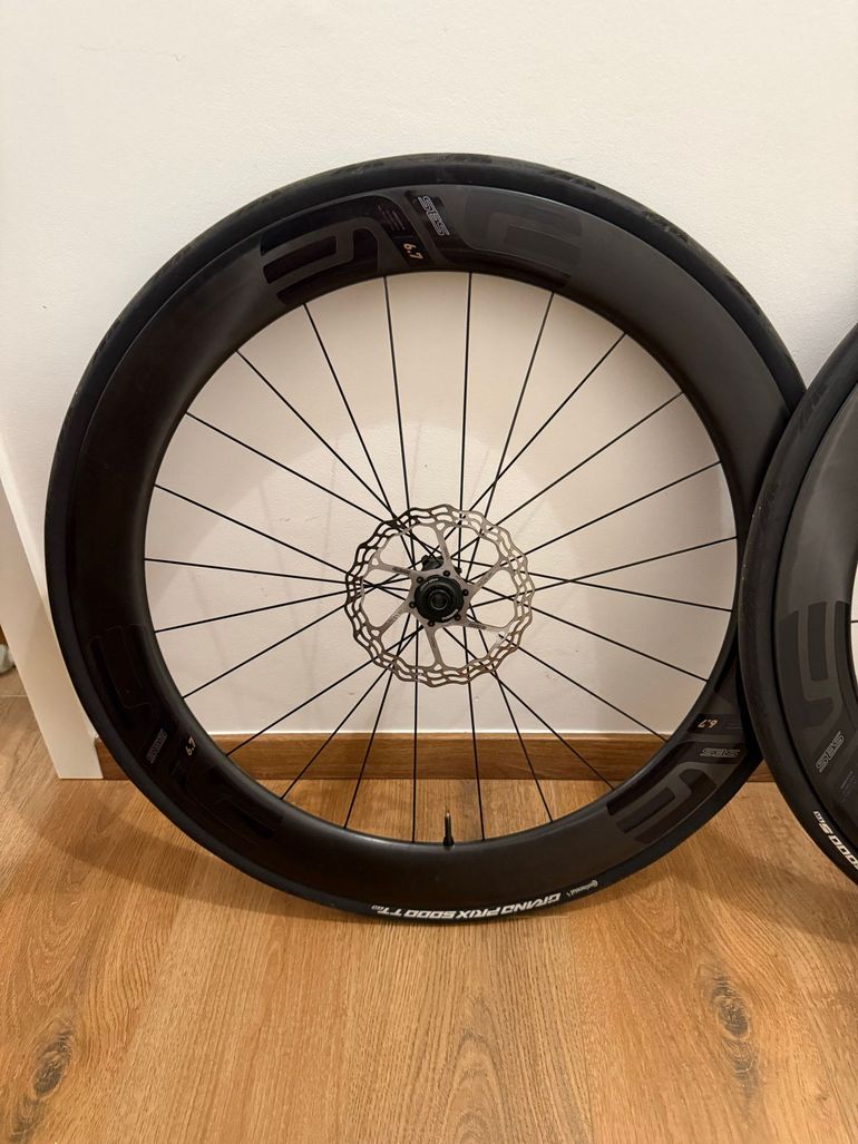 Brugt Enve SES 6.7 Wheelset 2025 bike — billede 2 af 3