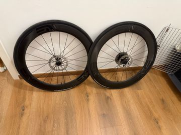 Brugt Enve SES 6.7 Wheelset 2025 bike — billede 3 af 3