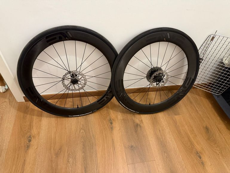 Brugt Enve SES 6.7 Wheelset 2025 bike — billede 3 af 3