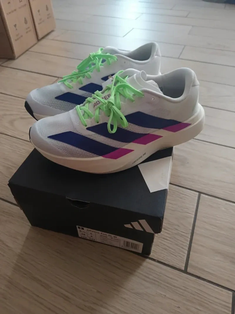 Käytetty Adidas adizero Evo SL W Running Shoes