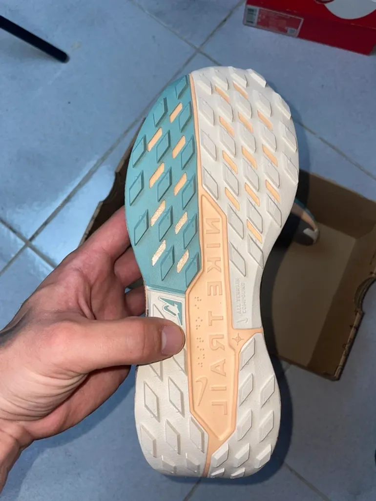 Used Pegasus Nike Trail 5 GTX bike — image 6 of 8