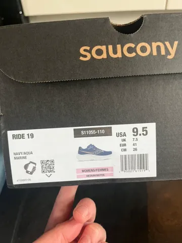 Used Saucony Ride 19 bike — image 4 of 4