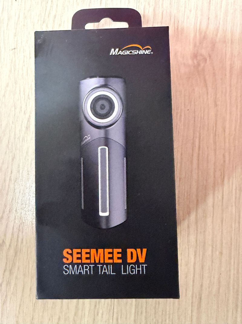 Gebrauchtes Magicshine SeeMee DV Camera Taillight 2026 Cycling Accessories