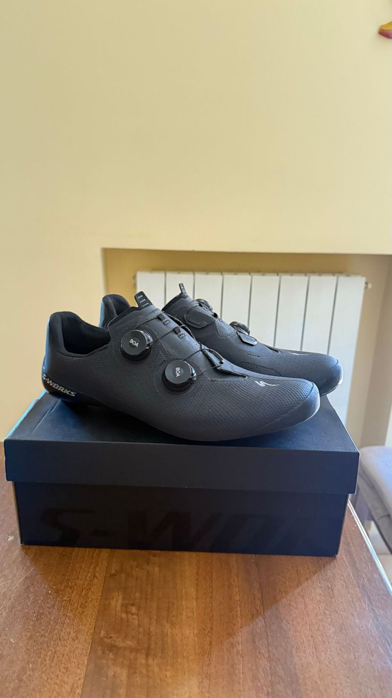 Gebrauchtes Specialized S-Works Torch Cycling Shoes