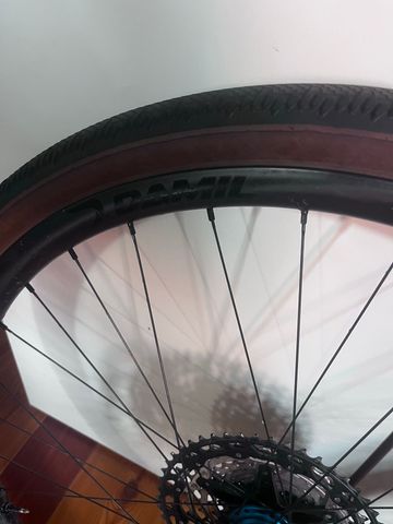 Used damil Wheels bike — image 5 of 5